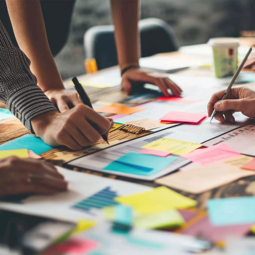 【伝わるホームページ制作とは？】情報整理から始めるデザイン設計